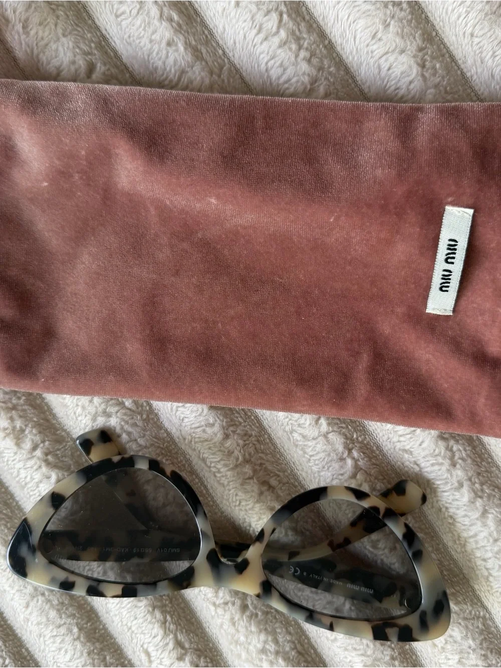 Miu Miu stylish miu